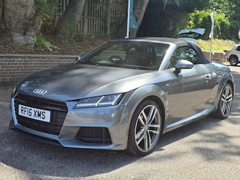Used Audi TT 2015 for sale - 79001105: Photo