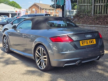 Used Audi TT 2015 for sale - 79001105: Photo