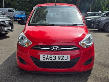 Used Hyundai i10 2013 for sale - 79133791: Photo