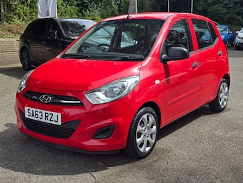Used Hyundai i10 2013 for sale - 79133791: Photo