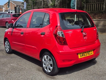 Used Hyundai i10 2013 for sale - 79133791: Photo