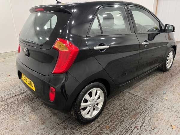 Used Kia Picanto 2015 for sale - 75392146: Photo 10
