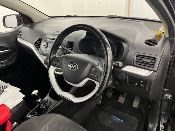 Used Kia Picanto 2015 for sale - 75392146: Photo 11