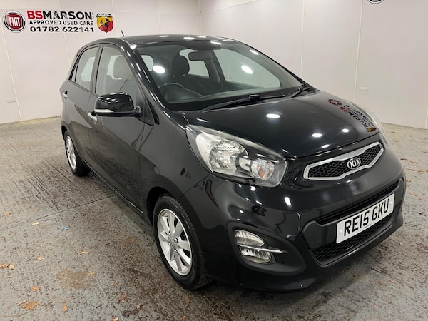 Used Kia Picanto 2015 for sale - 75392146: Photo 1