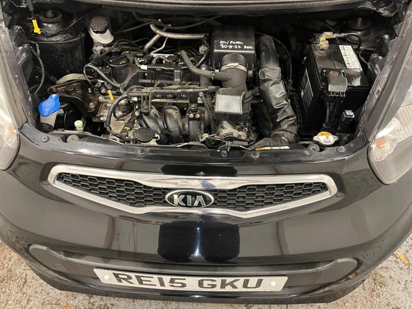 Used Kia Picanto 2015 for sale - 75392146: Photo 20