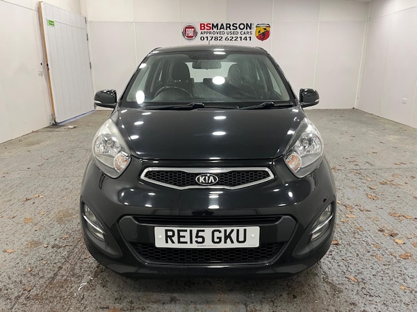 Used Kia Picanto 2015 for sale - 75392146: Photo 2