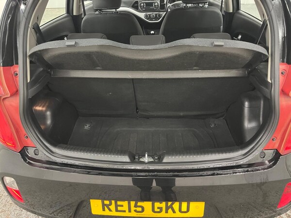 Used Kia Picanto 2015 for sale - 75392146: Photo 32