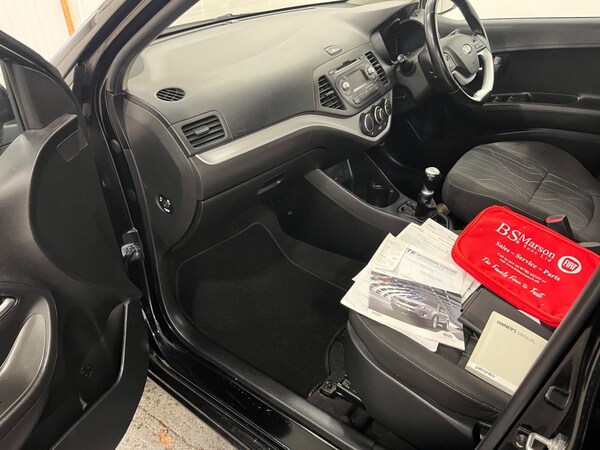 Used Kia Picanto 2015 for sale - 75392146: Photo 34