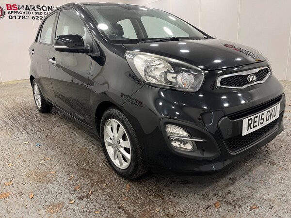 Used Kia Picanto 2015 for sale - 75392146: Photo 5