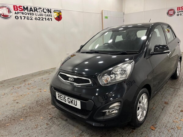 Used Kia Picanto 2015 for sale - 75392146: Photo 6