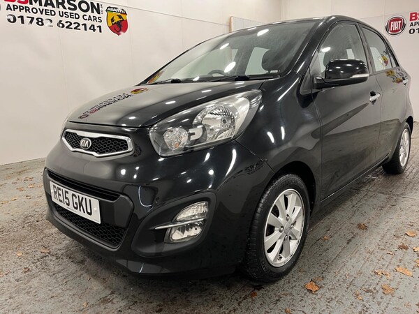 Used Kia Picanto 2015 for sale - 75392146: Photo 7