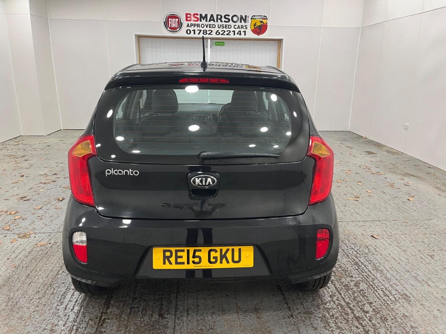 Vehicle 8
