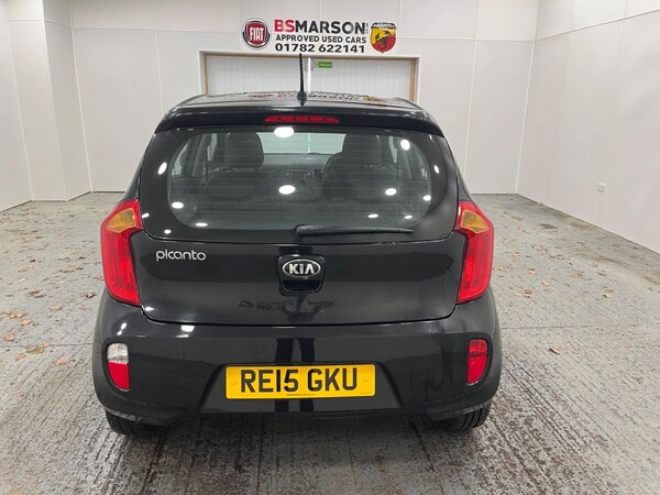 Used Kia Picanto 2015 for sale - 75392146: Photo 8