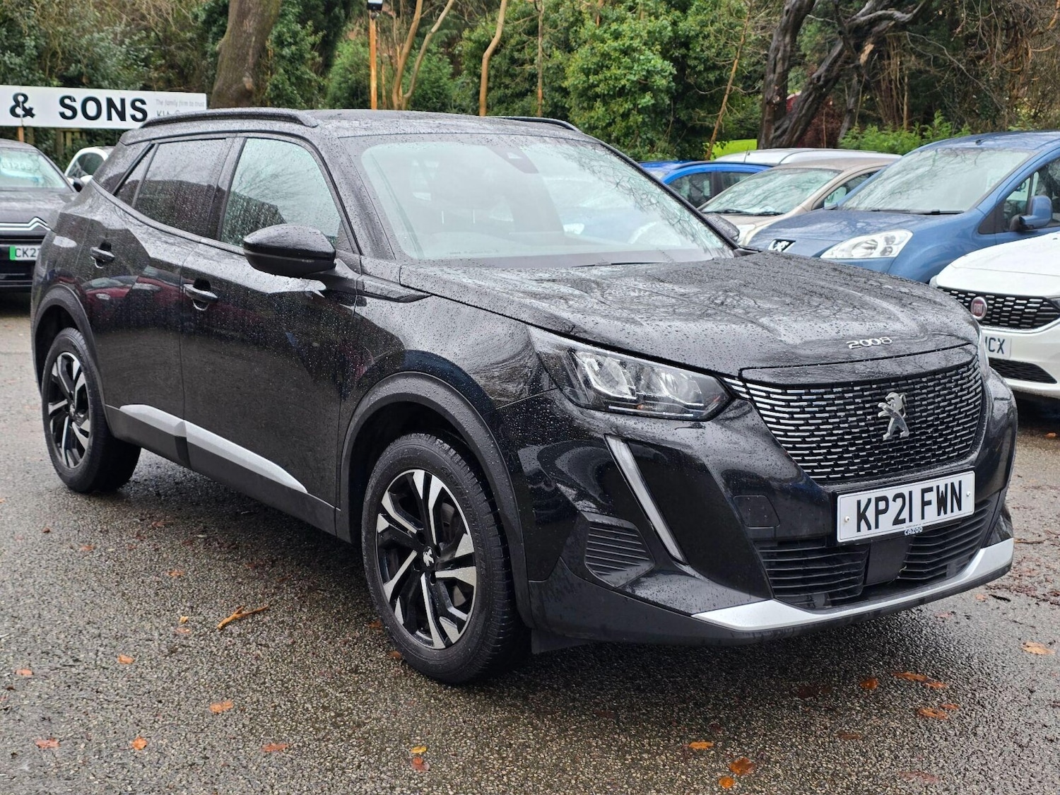 Used Peugeot 2008 2021 for sale - 76773134: Photo 1