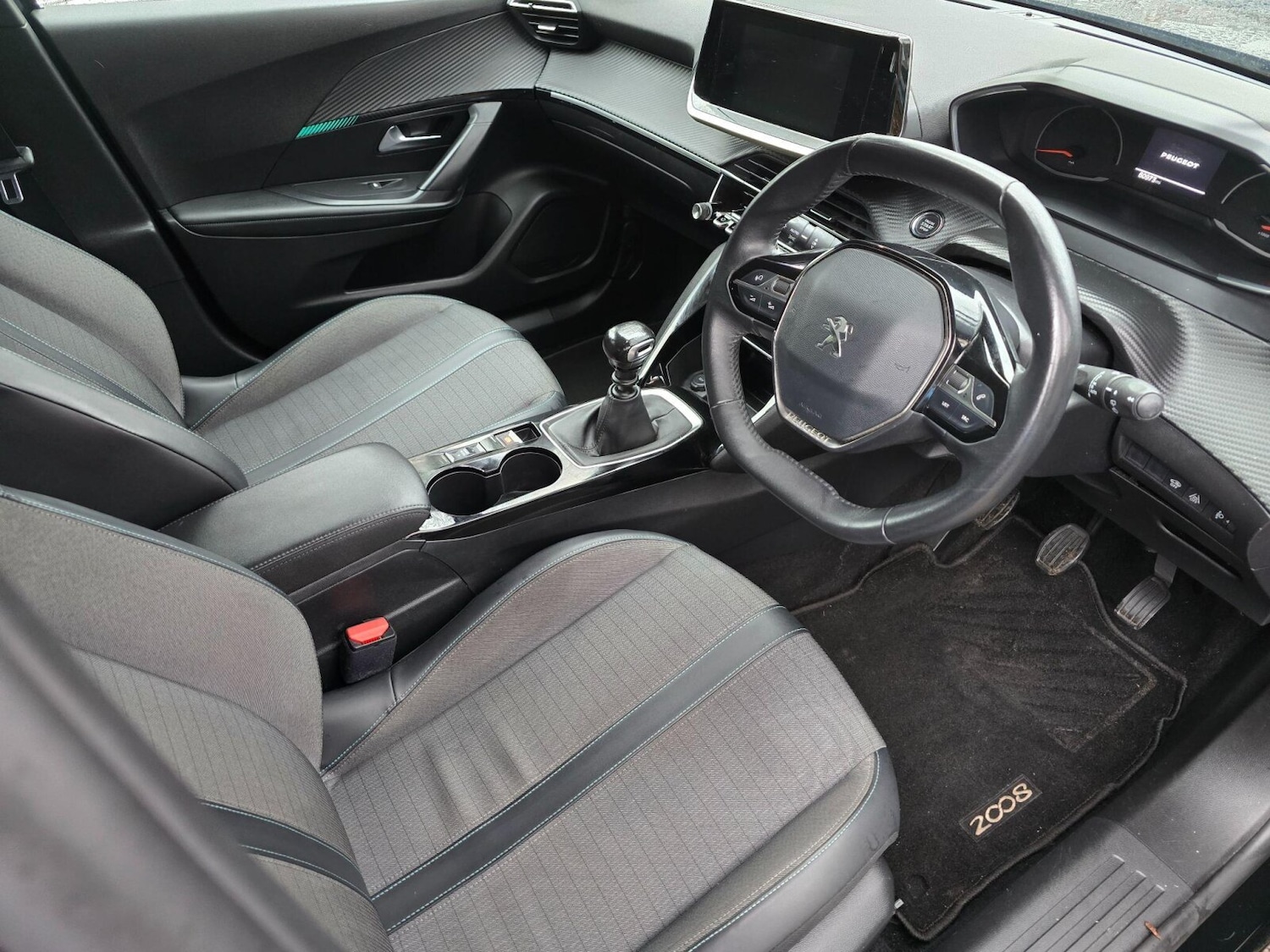 Used Peugeot 2008 2021 for sale - 76773134: Photo 17