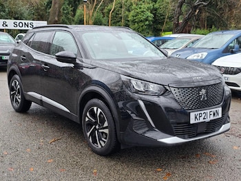 Used Peugeot 2008 2021 for sale - 76773134: Photo