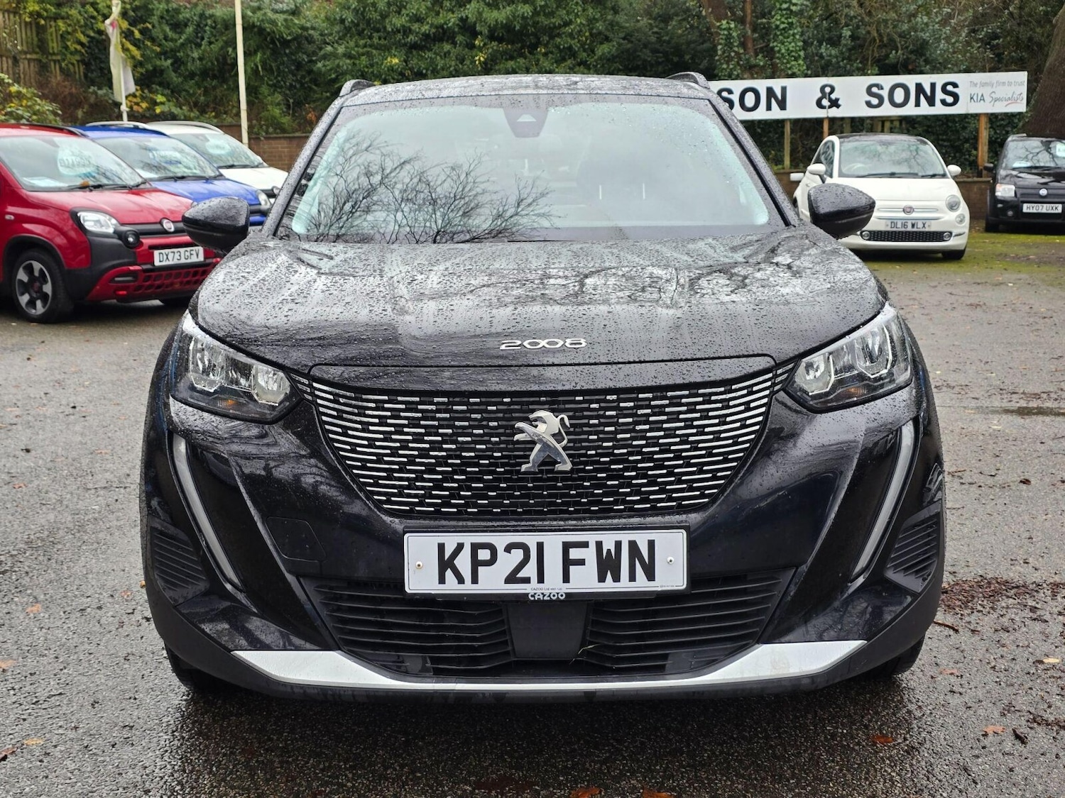 Used Peugeot 2008 2021 for sale - 76773134: Photo 2