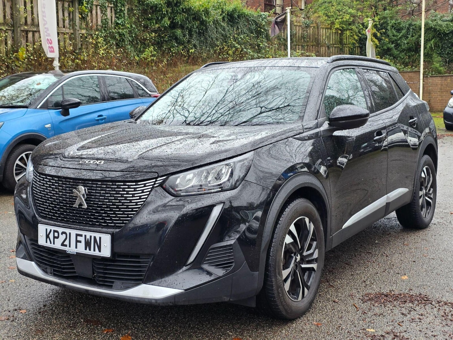 Used Peugeot 2008 2021 for sale - 76773134: Photo 4