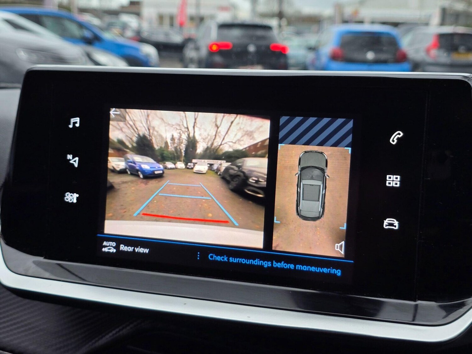 Used Peugeot 2008 2021 for sale - 76773134: Photo 44