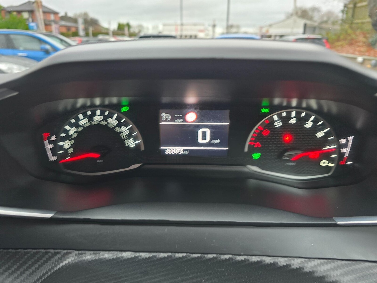 Used Peugeot 2008 2021 for sale - 76773134: Photo 45