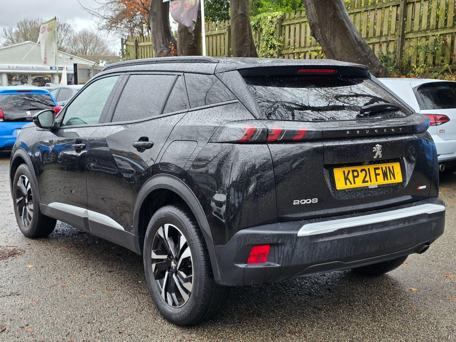 Used Peugeot 2008 2021 for sale - 76773134: Photo 5