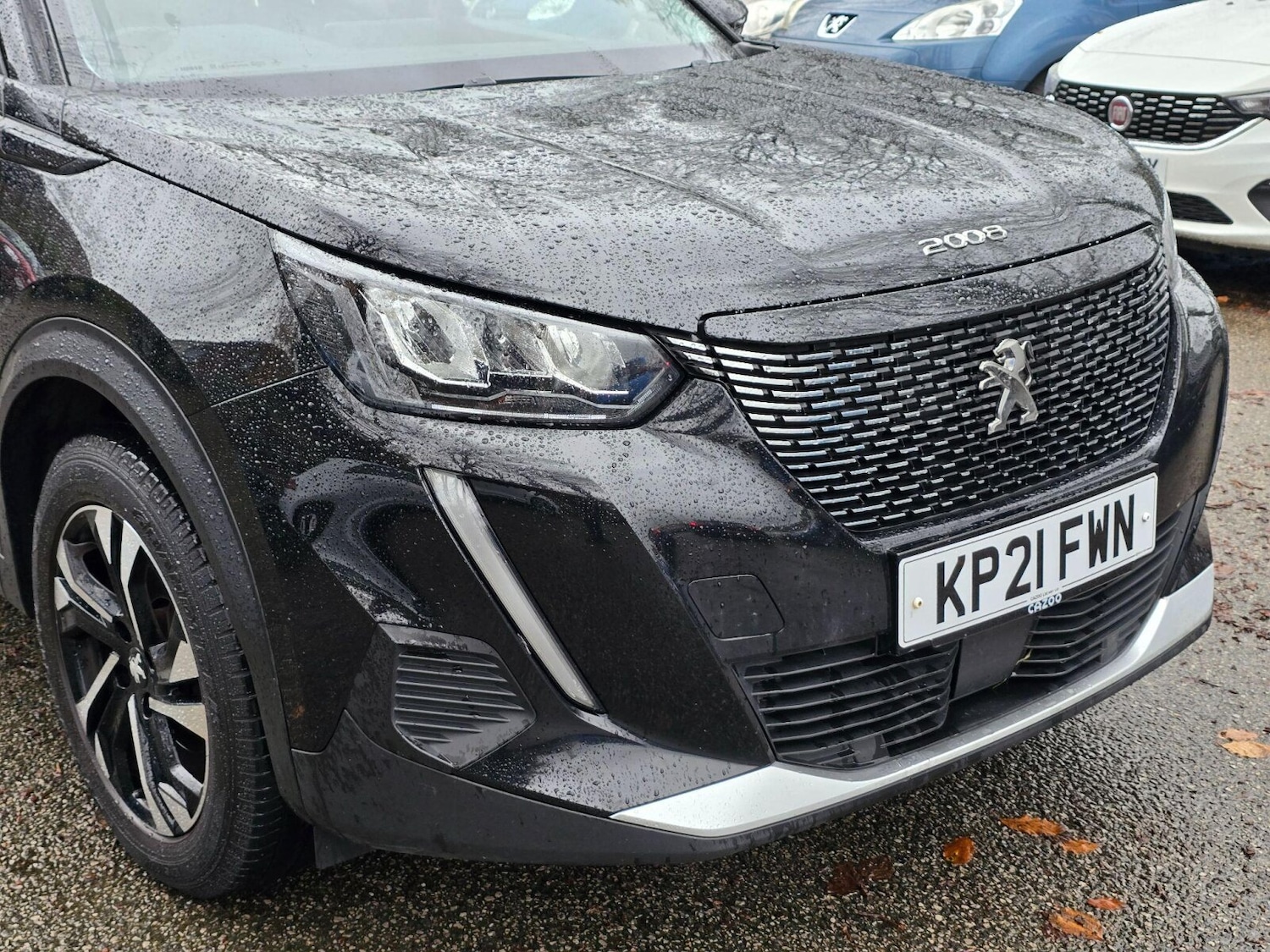 Used Peugeot 2008 2021 for sale - 76773134: Photo 52