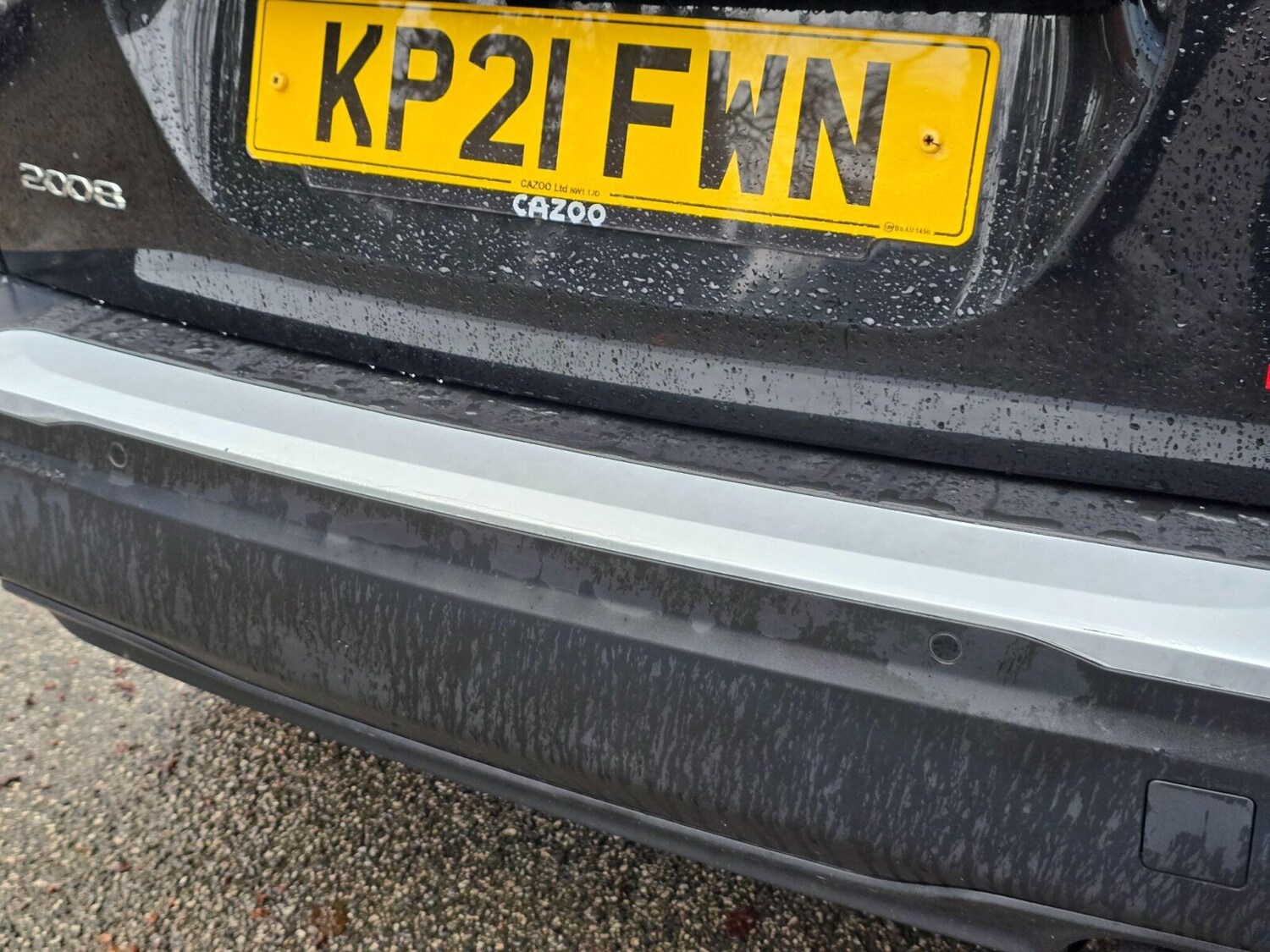 Used Peugeot 2008 2021 for sale - 76773134: Photo 53