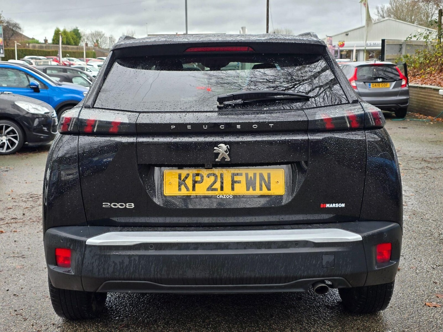 Used Peugeot 2008 2021 for sale - 76773134: Photo 7