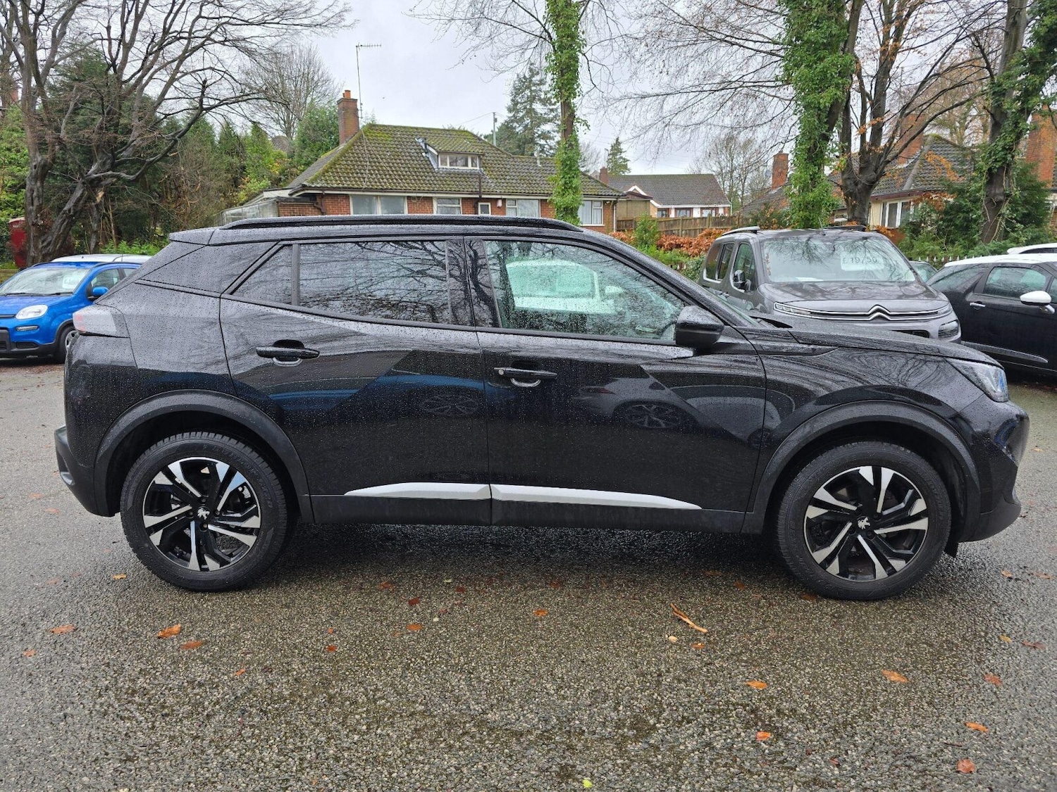 Used Peugeot 2008 2021 for sale - 76773134: Photo 8