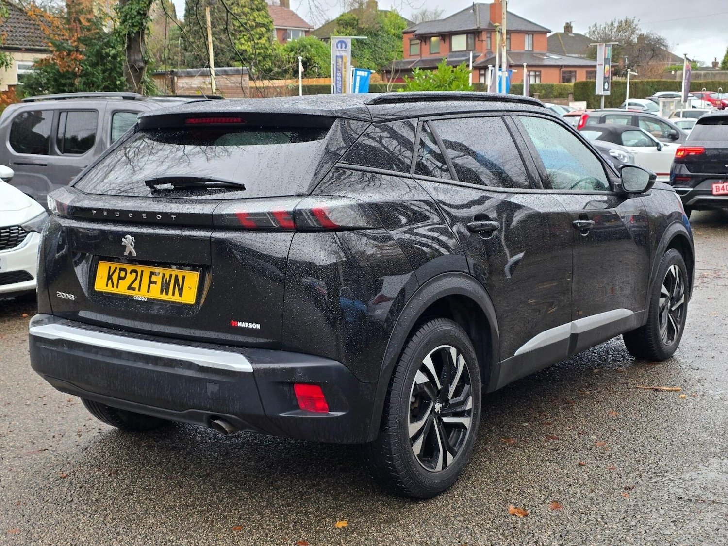 Used Peugeot 2008 2021 for sale - 76773134: Photo 9