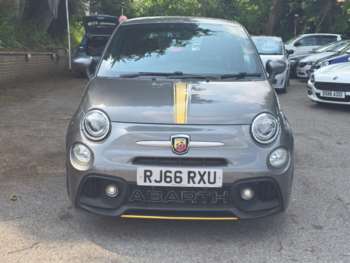 Used Abarth 500 2016 for sale - 74868748: Photo