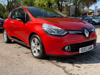 2013 - 1.2 16V Dynamique MediaNav 5dr