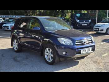 2008 - 2.2 D-4D XT-R 4WD 5dr