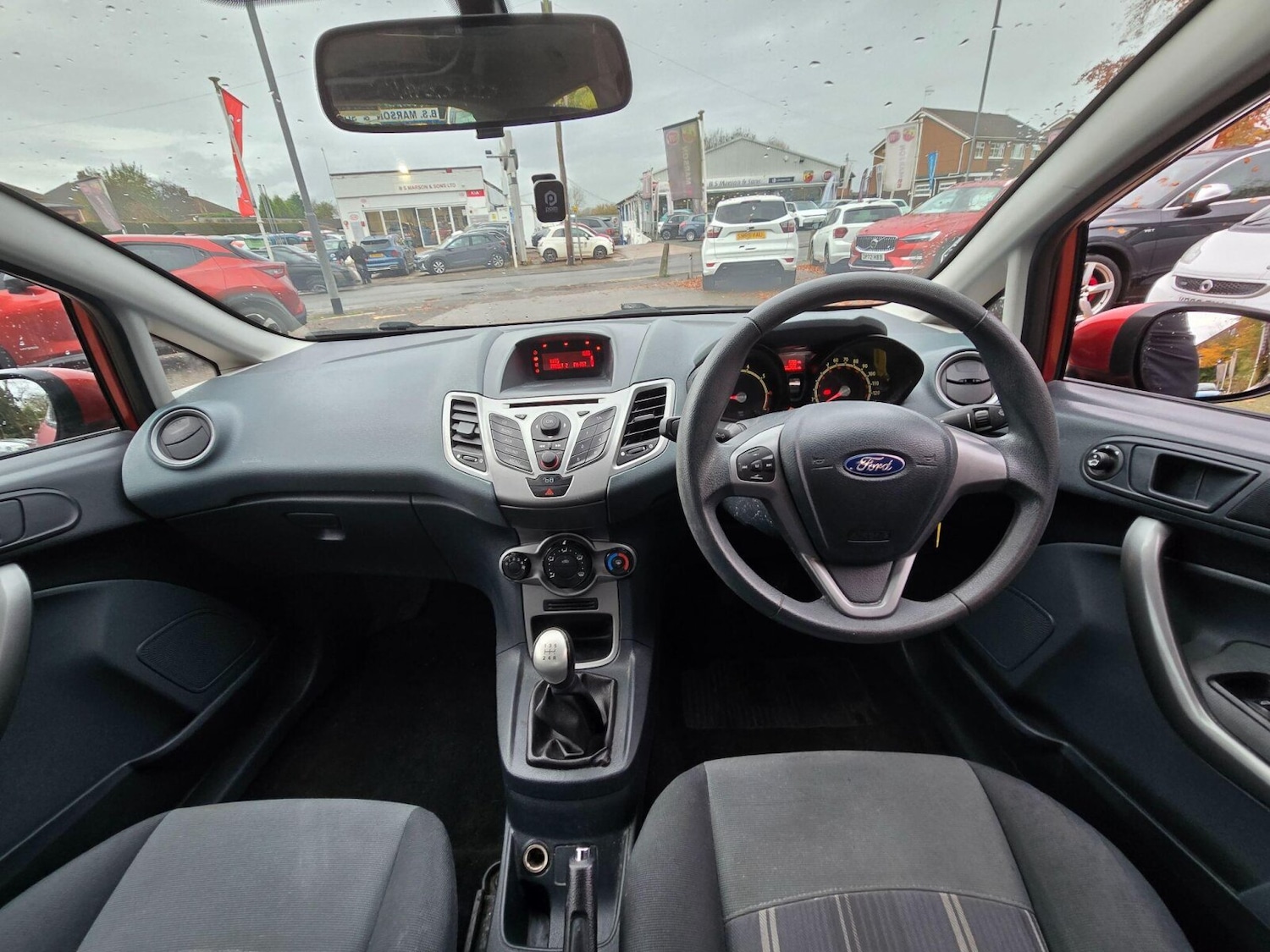 Used Ford Fiesta 2009 for sale - 76544501: Photo 11