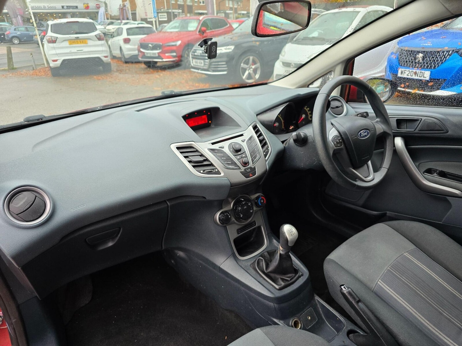 Used Ford Fiesta 2009 for sale - 76544501: Photo 14