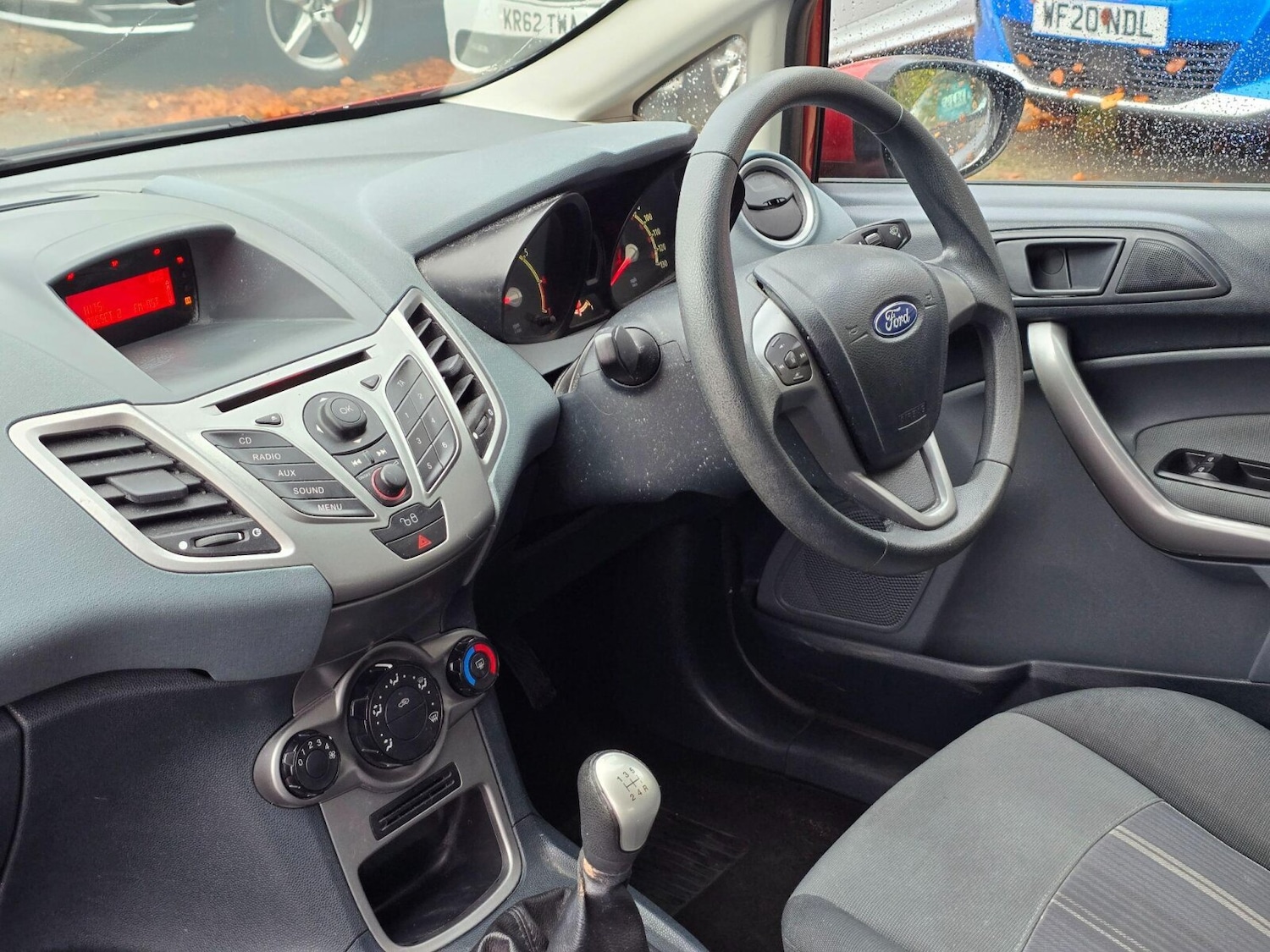 Used Ford Fiesta 2009 for sale - 76544501: Photo 15