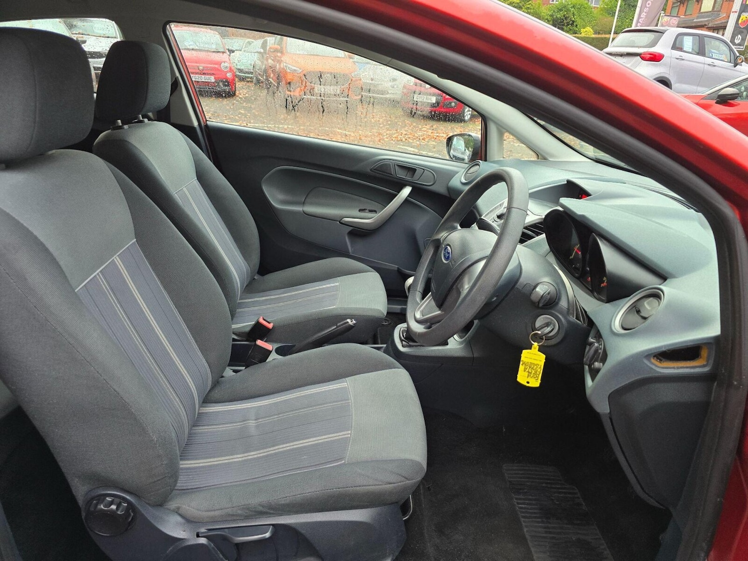 Used Ford Fiesta 2009 for sale - 76544501: Photo 16