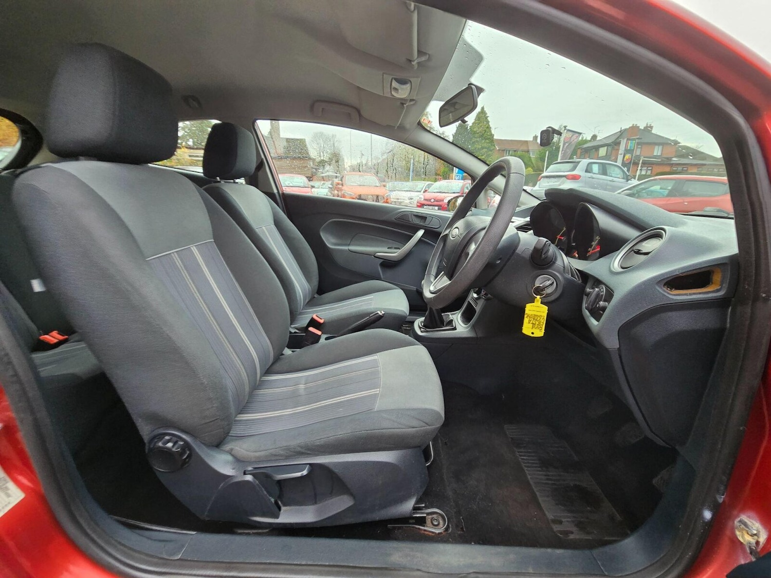 Used Ford Fiesta 2009 for sale - 76544501: Photo 17