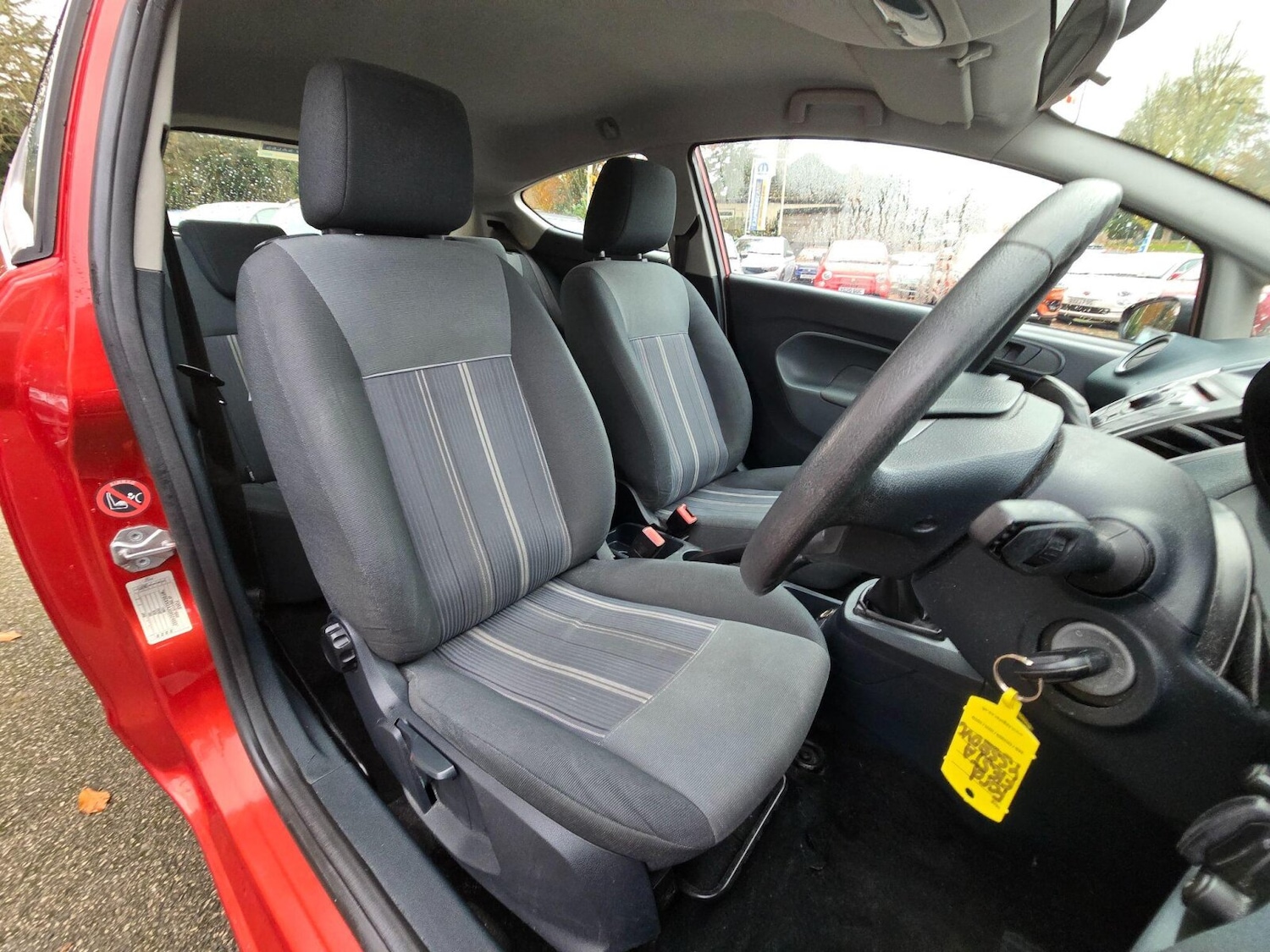 Used Ford Fiesta 2009 for sale - 76544501: Photo 19