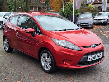 Used Ford Fiesta 2009 for sale - 76544501: Photo