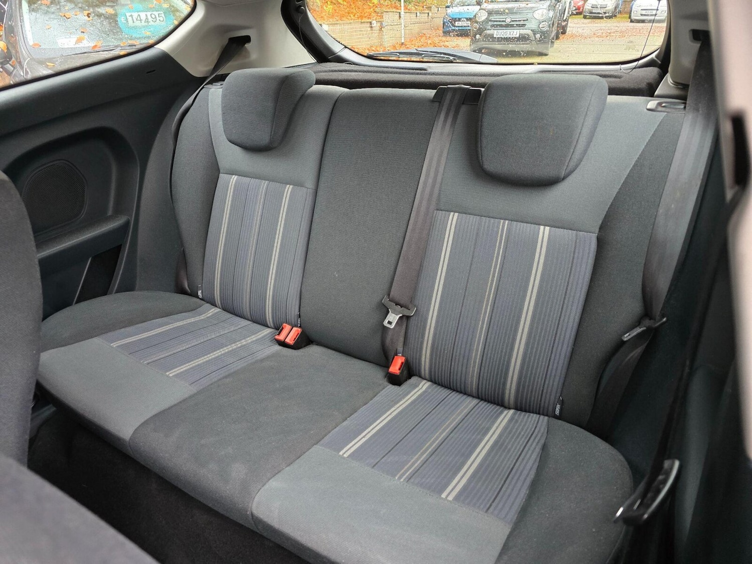 Used Ford Fiesta 2009 for sale - 76544501: Photo 21