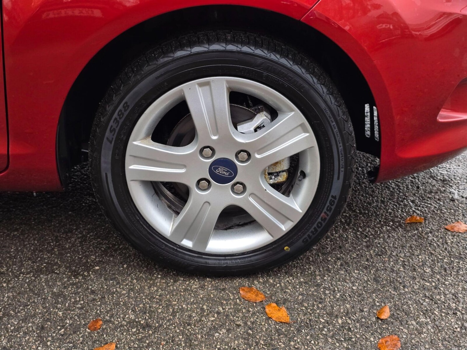 Used Ford Fiesta 2009 for sale - 76544501: Photo 24