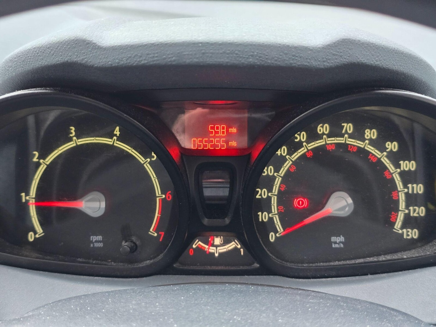 Used Ford Fiesta 2009 for sale - 76544501: Photo 29