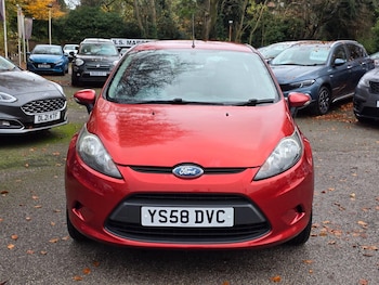 Used Ford Fiesta 2009 for sale - 76544501: Photo