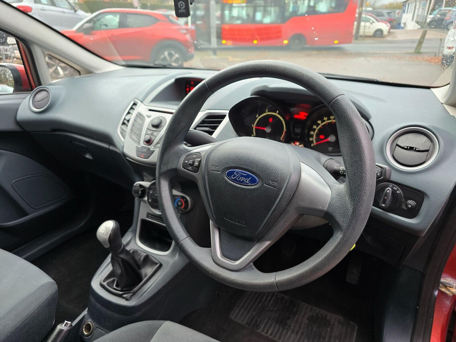 Used Ford Fiesta 2009 for sale - 76544501: Photo 31