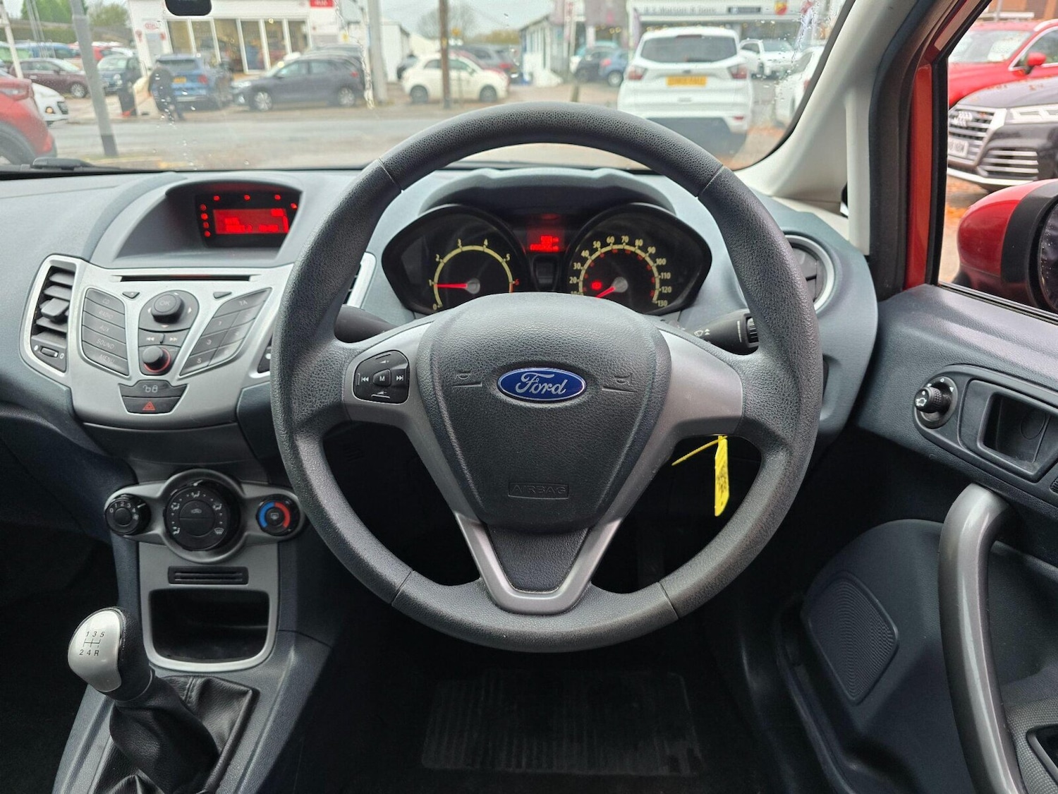 Used Ford Fiesta 2009 for sale - 76544501: Photo 32