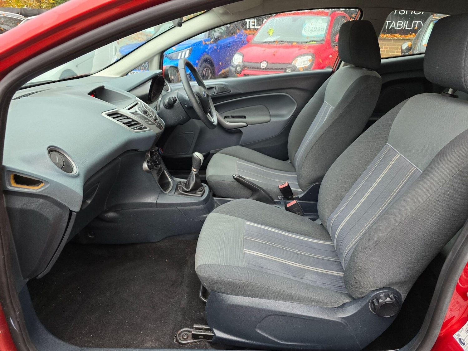 Used Ford Fiesta 2009 for sale - 76544501: Photo 33