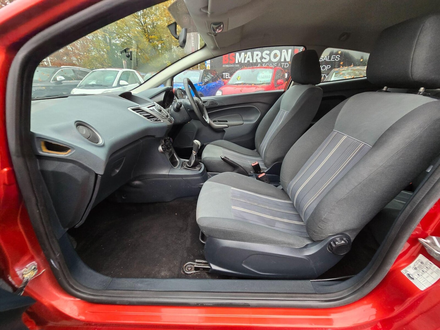 Used Ford Fiesta 2009 for sale - 76544501: Photo 34
