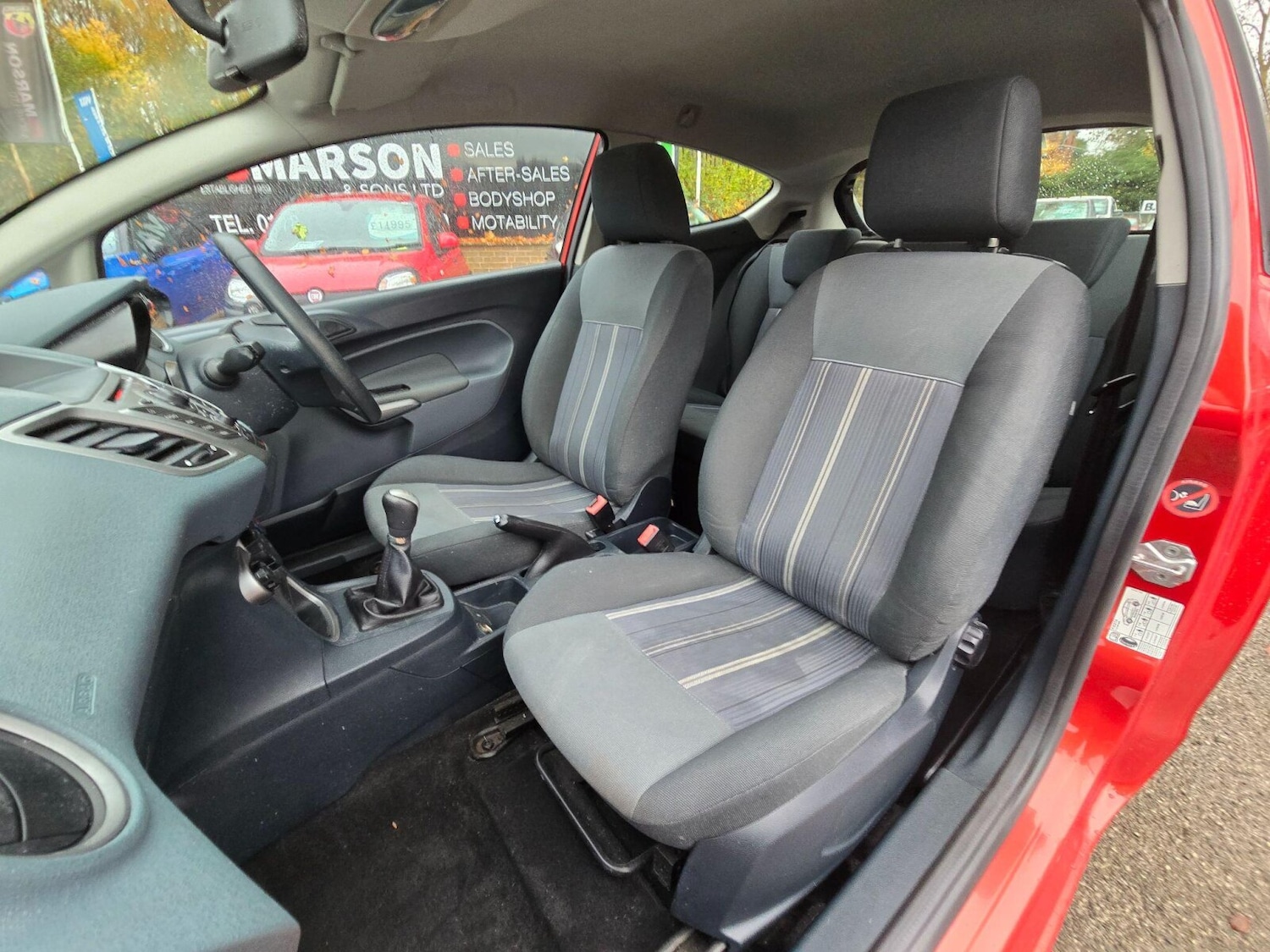 Used Ford Fiesta 2009 for sale - 76544501: Photo 35