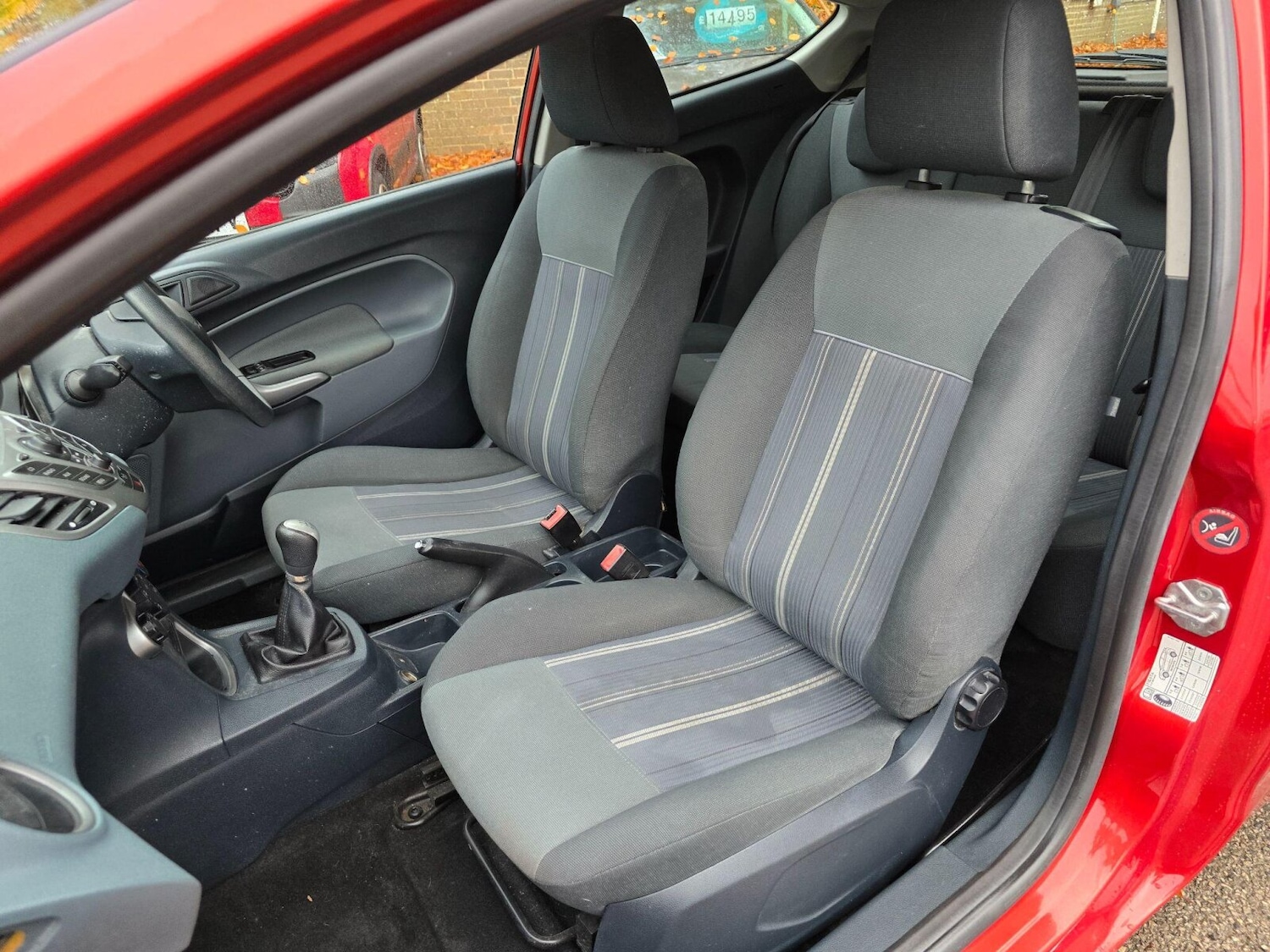 Used Ford Fiesta 2009 for sale - 76544501: Photo 36